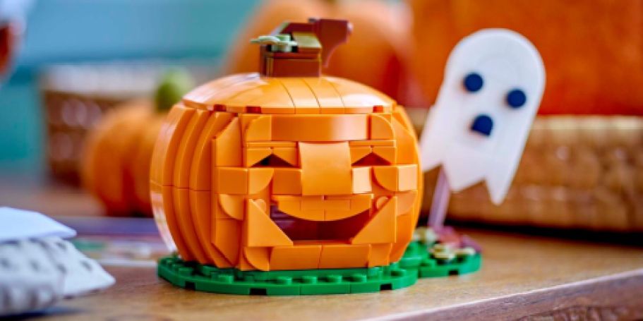 LEGO Halloween Set Just $11.99 (+ New Sets Dropping Soon!)