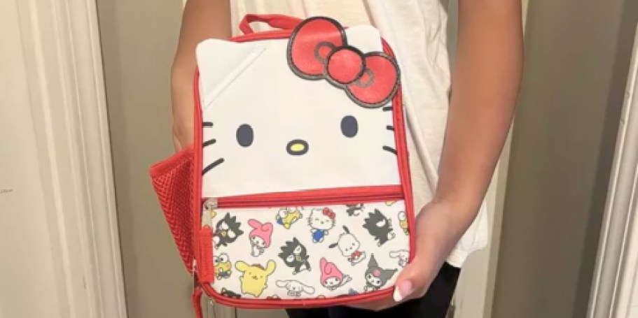 Target Kids Character Lunch Bags Only $5.99