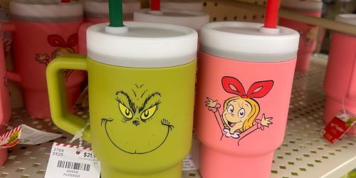 50% Off Hobby Lobby Tumblers – Grinch-Approved!