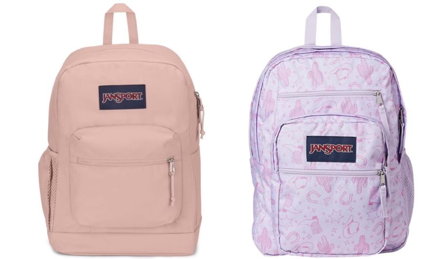JanSport bookbags