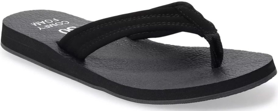 SO Bloomfield Women's Thong Sandals