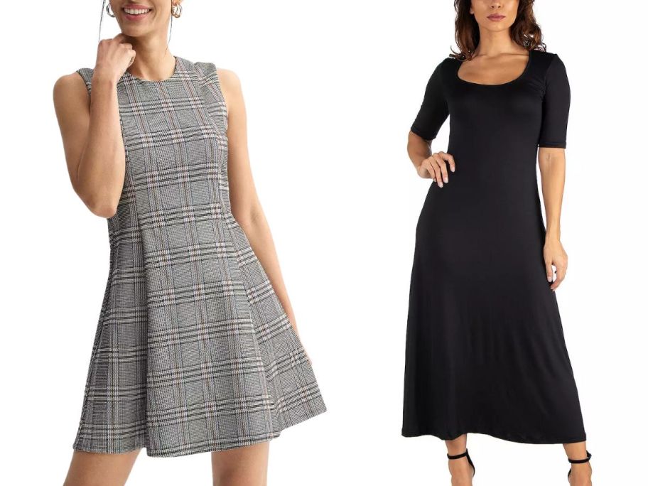 bubble skirt dress THE BEST MAXI – AKIRA Size:FR 46 27-04-OFFER High Quality Cotton Dresses