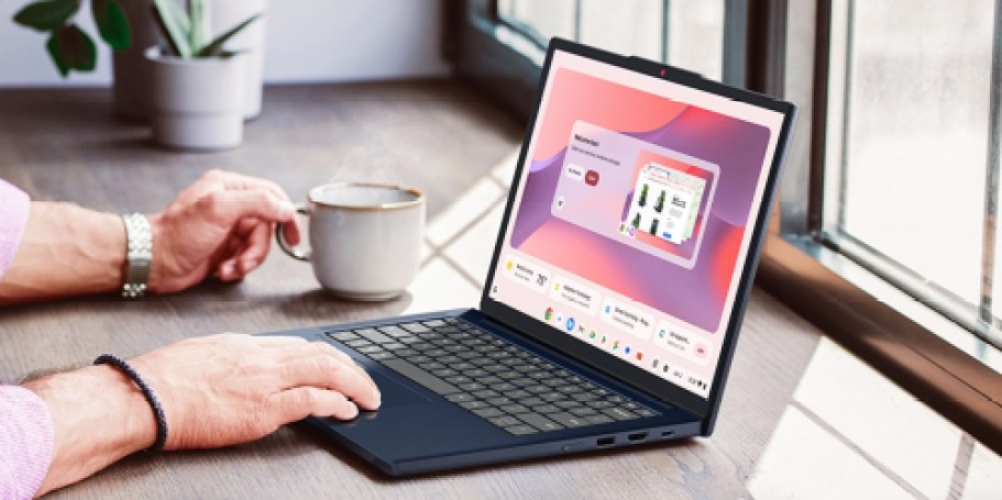 OVER $200 Off Lenovo Chromebook + Free Shipping on BestBuy.com