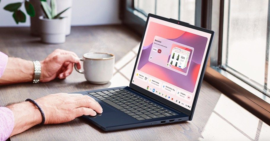 OVER $200 Off Lenovo Chromebook + Free Shipping on BestBuy.com