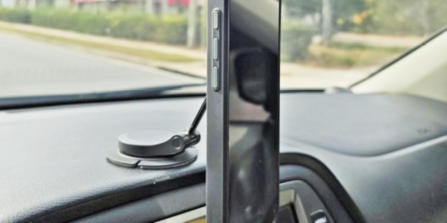 MagSafe Phone Mount Only $6.88 on Amazon (Reg. $18)