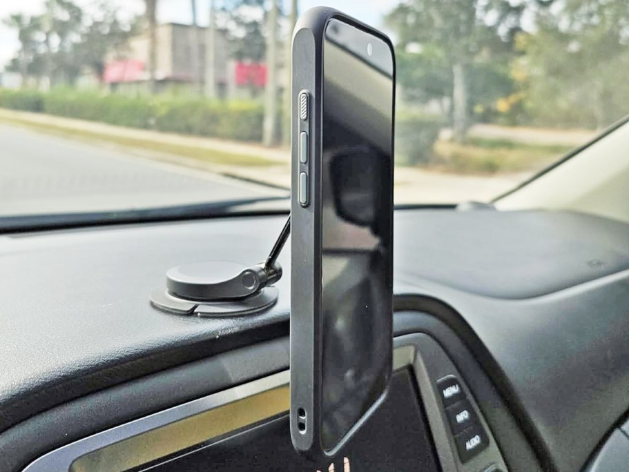 MagSafe Phone Mount Only $6.88 on Amazon (Reg. $18)