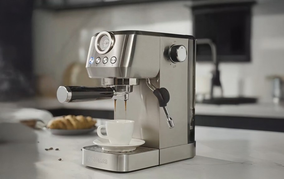 espresso machine