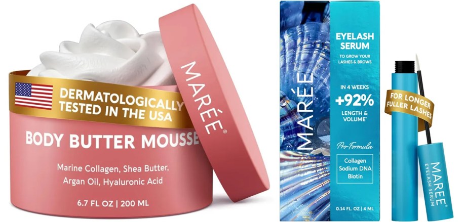 Maree-Moisturizer-Body-Butter-Mousse
