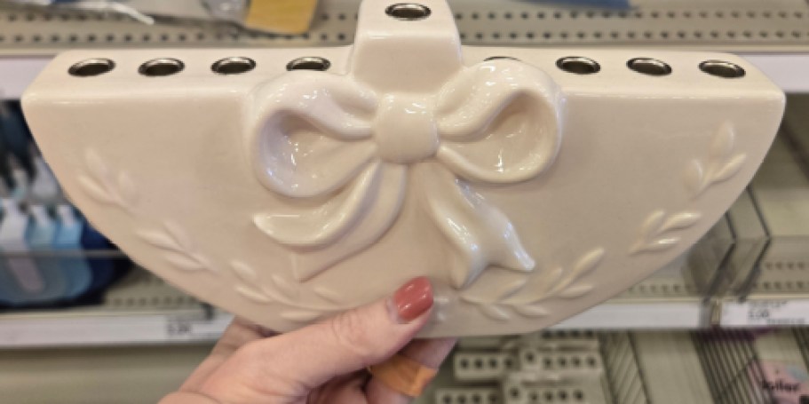 New $5 Target Bullseye Finds: Hanukkah Items + Adorable Wooden Toys