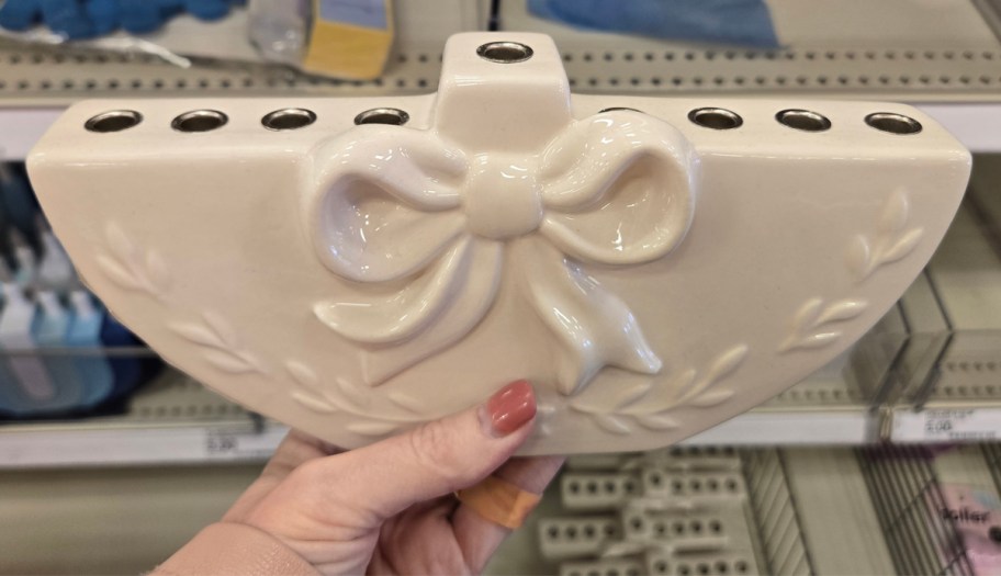 Menorah at Target