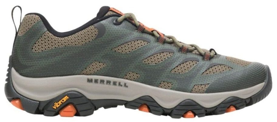 stock image of Merrell Men's Moab 3 Edge Hiking Men's Shoes