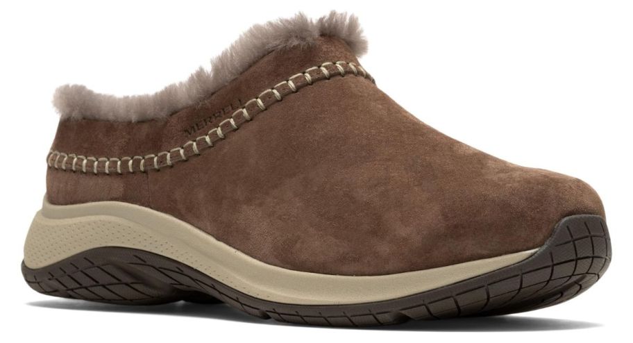 stock image of Merrell Women's Wide Encore Ice 5 Shoes