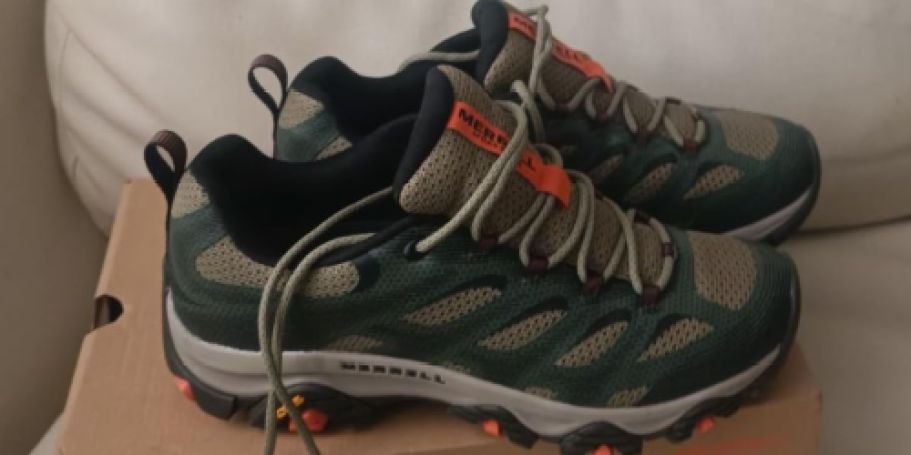 Merrell Shoes as Low as $49.99 Shipped on Woot.com (Reg. $140)