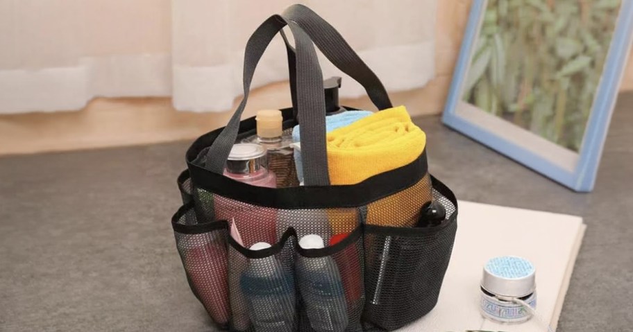 Mesh Shower Caddy
