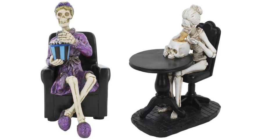 Michaels Ashland Skeletons