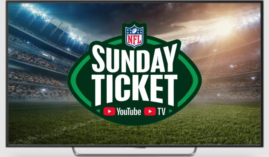 sunday ticket on tv