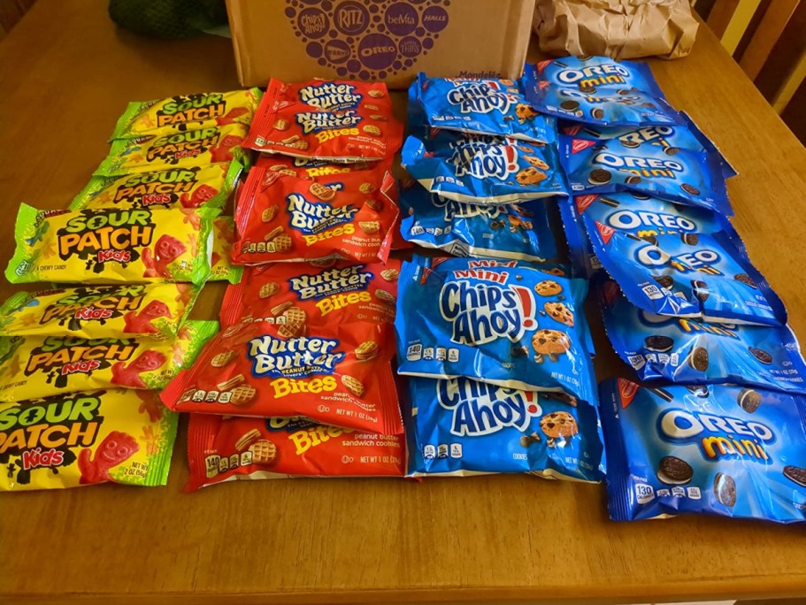 Nabsico Snack Packs 32-Count Only $12.69 Shipped on Amazon (Reg. $23)