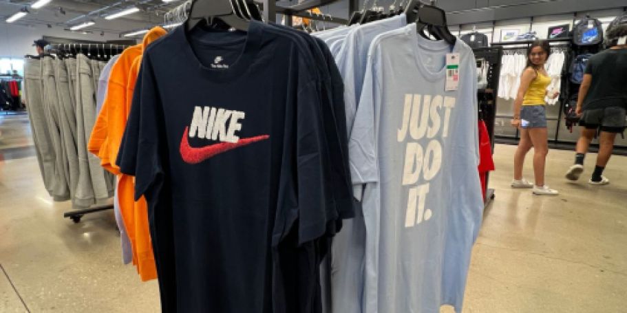 Up to 55% off Nike Clothes on Macys.com | Styles from $10 – Today Only!