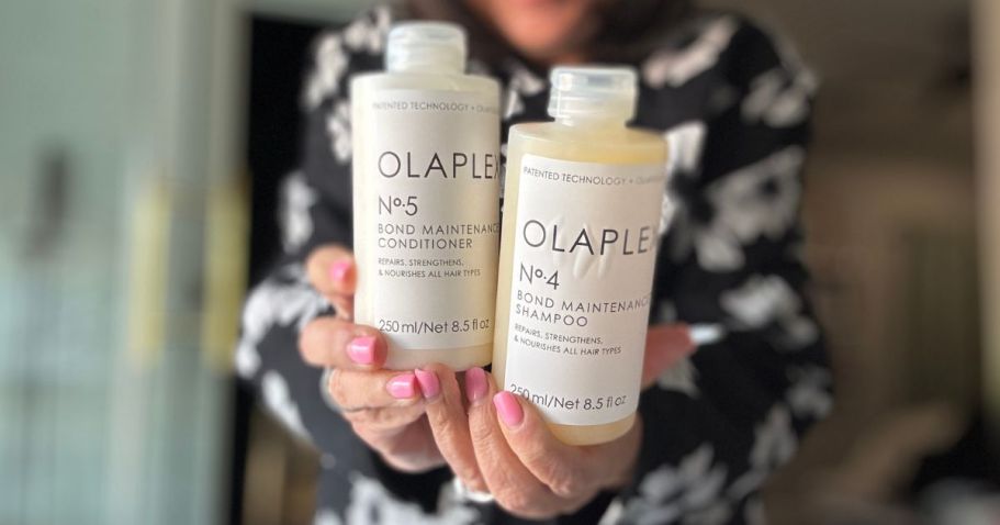 Olaplex Shampoo & Conditioner Just $24 Each Shipped on ULTA.com