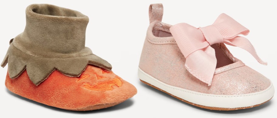 Old Navy Baby Girls Shoes