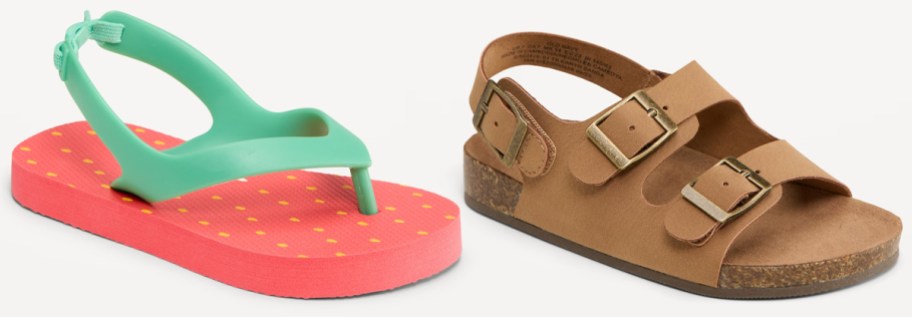 Old Navy Toddler Girls Shoes