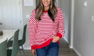 Cute Oversized Sweater Only $16 on Amazon (Reg. $30)