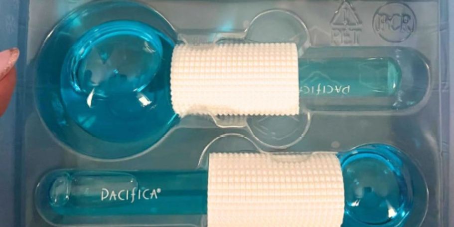 Pacifica Ice Roller Cryo Globes Only $4 Shipped on Amazon (Reg. $20) – Reduces Puffiness