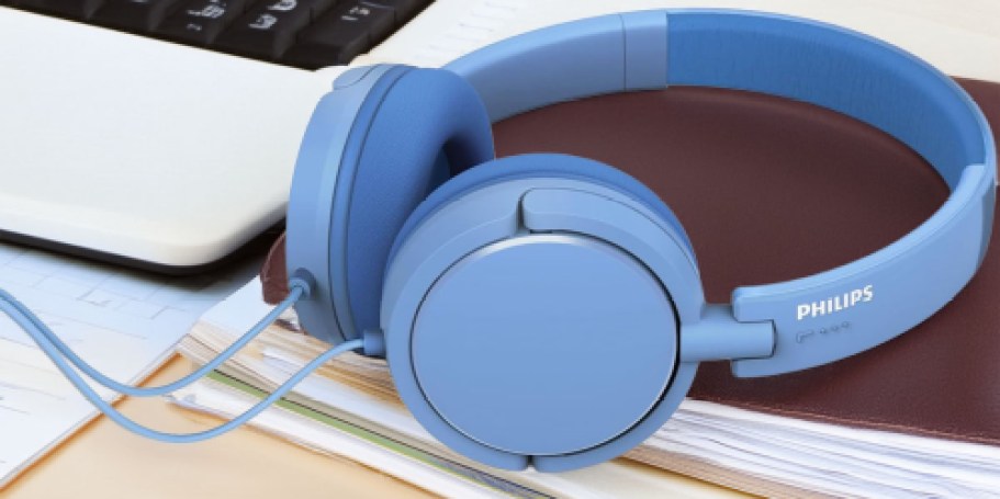 Philips Kids Headphones Just $4.99 Shipped (Reg. $20)