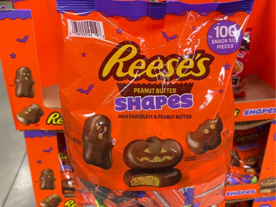 Reese's Halloween Shapes Candy at Sam's Club