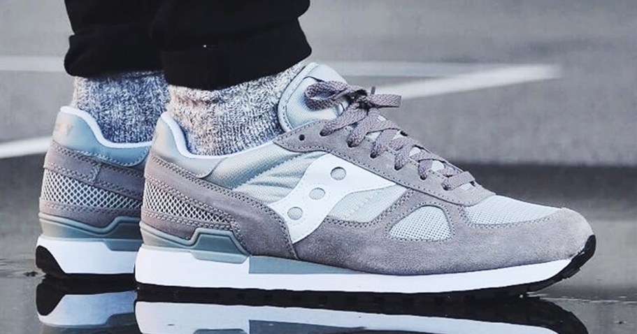 Up to 70% Off adidas, Saucony, & Brooks Shoes + FREE Shipping