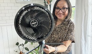 Shark FlexBreeze Cordless Fan w/ Mister Just $119 Shipped on Amazon (Reg. $199)