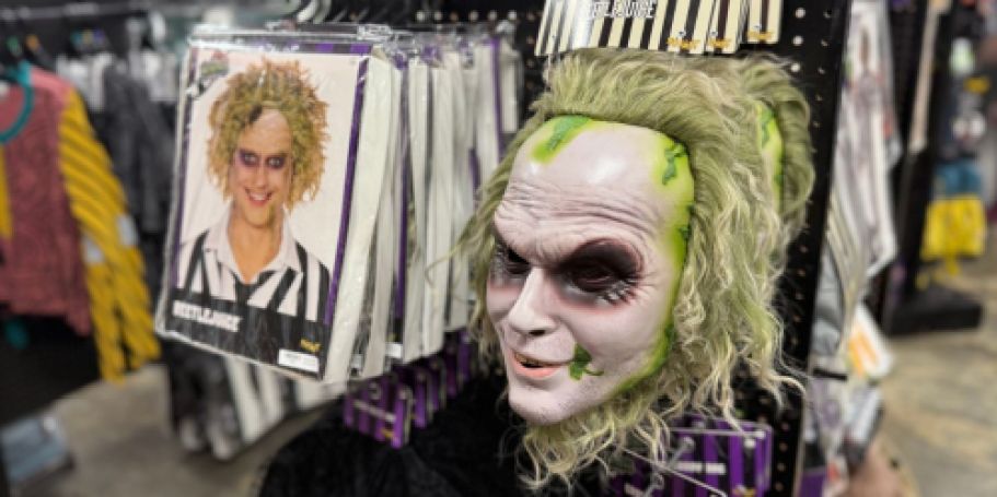 New Spirit Halloween Coupons | 20% Off One Item or Free Shipping on $40+