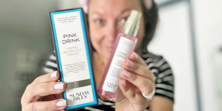 Free Shipping on All QVC Beauty Orders (Big Savings on Sunday Riley, Peter Thomas Roth, & More)