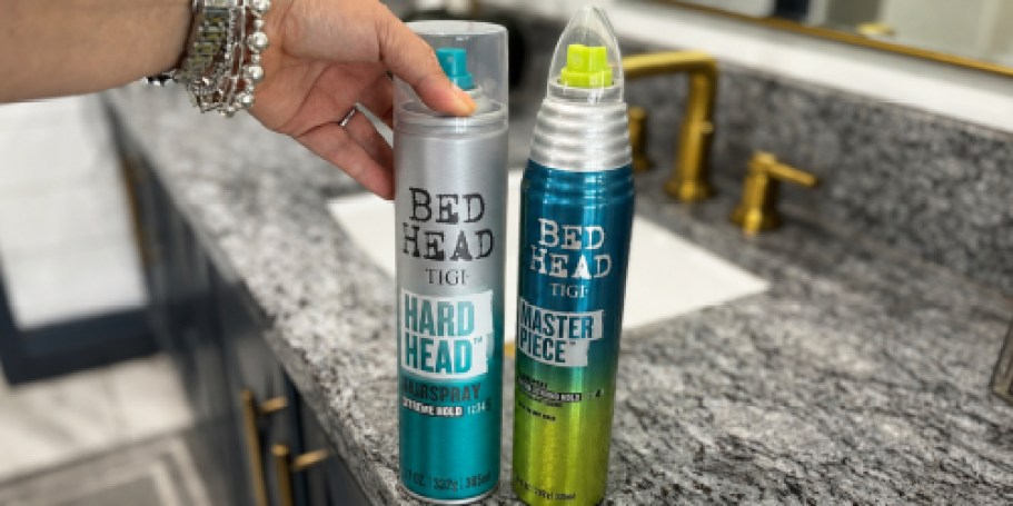 TIGI Bed Head Hairspray Only $6.88 Shipped on Amazon (Reg. $22)