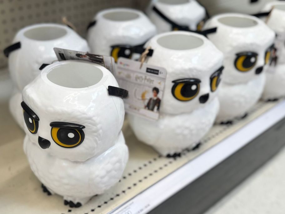 Hedwig Harry Potter Owl Trick or Treat Pails at Target