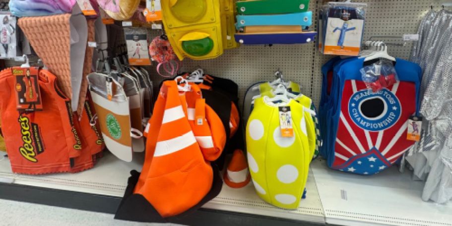 40% Off Target Halloween Costumes & Accessories