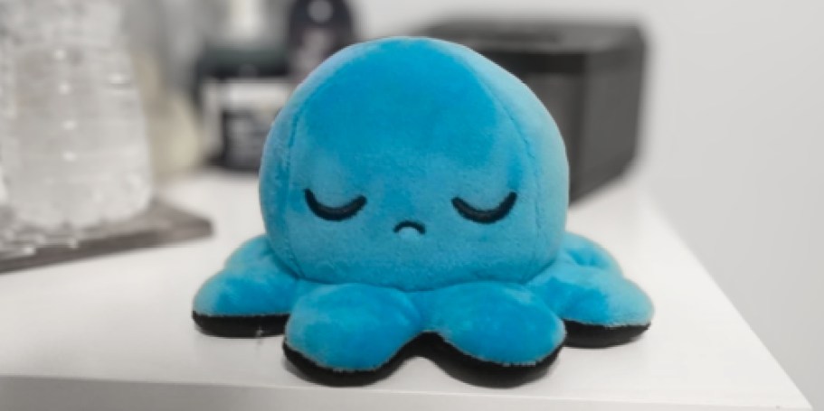 TeeTurtle Reversible Plush from $4.61 on Amazon (Reg. $15)