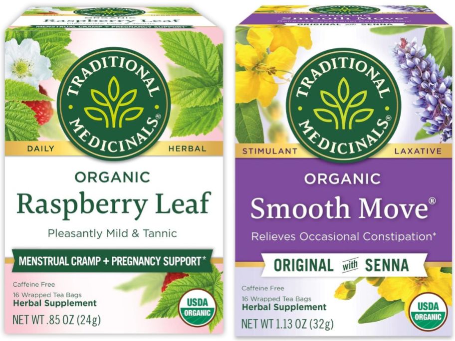 Traditional Medicinals Tea Just $4.67 Shipped on Amazon (Includes Team ...