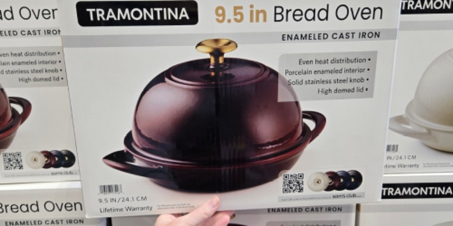 Sam’s Club April Savings Event = Hot Deals on Home Goods, Tech, & More!