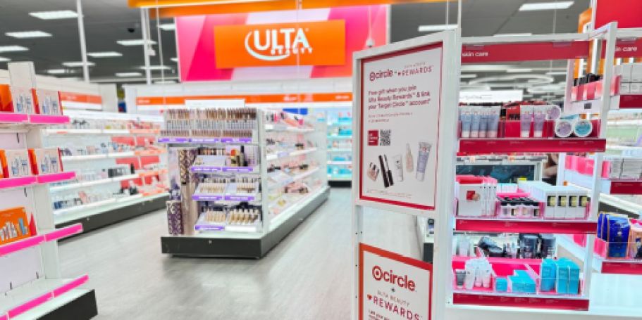 Target Is Replacing Ulta Beauty Shops With a Brand-New Beauty Experience