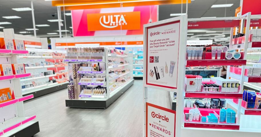 Say Goodbye to ULTA at Target: NEW Beauty Studios Are Headed to Stores This Fall