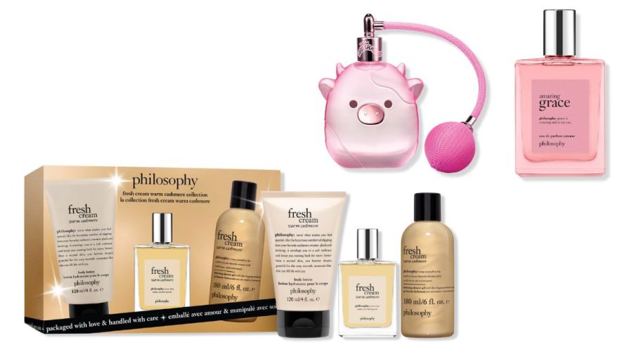 Ulta beauty sets perfume