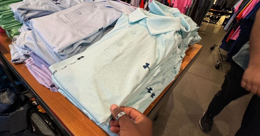 Amazon’s Big Spring Cleaning Sale | Up to 65% Off Men & Women’s Clothing (Under Armour, Levi & More)