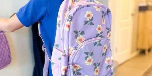RARE Savings on Vera Bradley Backpacks, Lunch Bags, & More (Including Disney Styles)