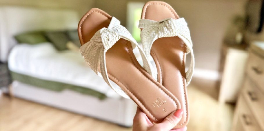 Up to 70% Off Walmart Clearance Sandals | Styles from $3.80