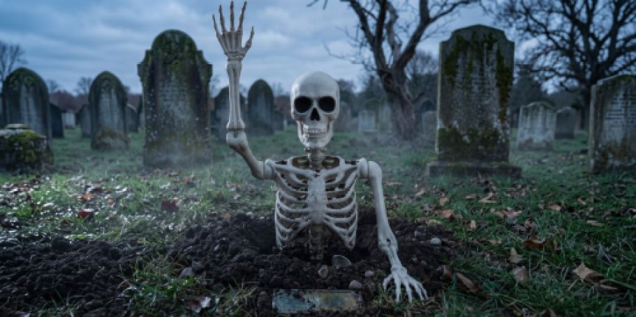 Walmart’s Halloween Decorations Are Back & CHEAPER Than Last Year!