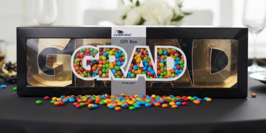 NEW Graduation & Father’s Day Snackle Boxes Only $9.97 on Walmart.com