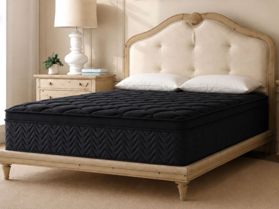 Alwyn Home Medium Plush Hybrid Mattresses