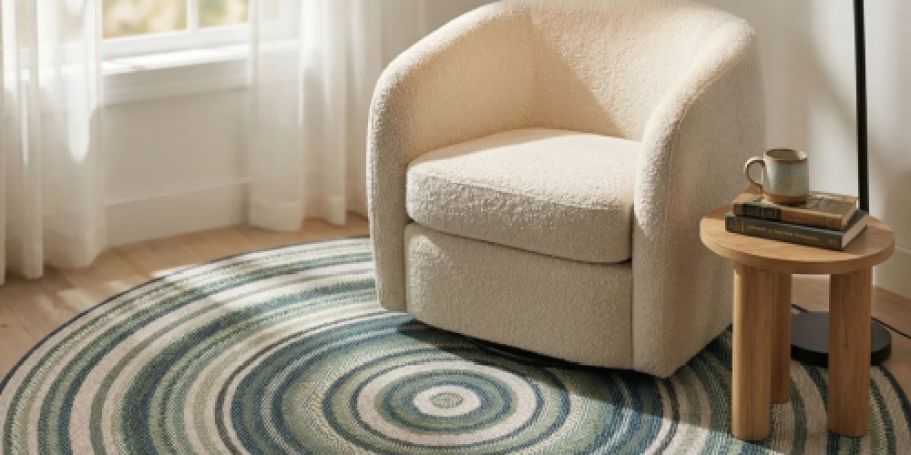 Wayfair Labor Day Clearance Sale = Up to 85% Off Rugs, Furniture & More