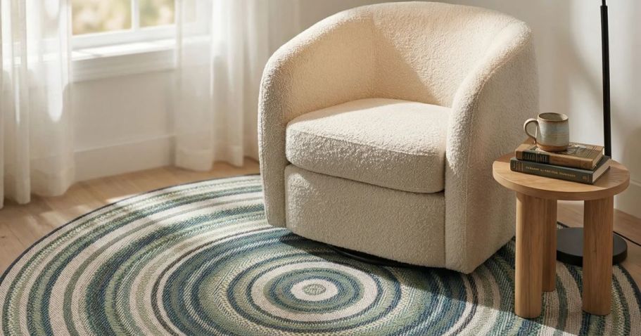 Wayfair Labor Day Clearance Sale = Up to 85% Off Rugs, Furniture & More